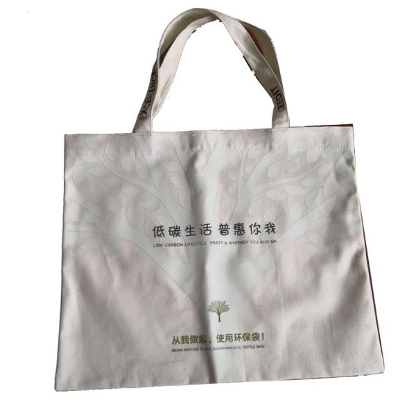 Tote Bag Factory|Custom Tote Bags Met Logo|SPBG-190504-2