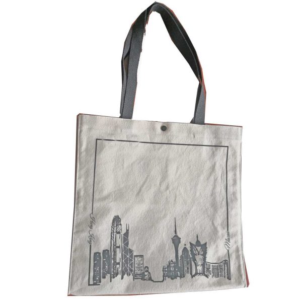 Tote Bag Factory|Custom Tote Bags Met Logo|SPBG-190504-3-1