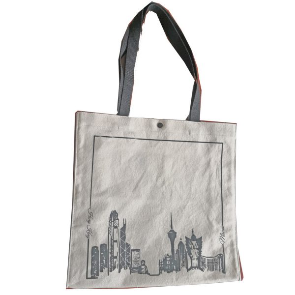 Tote Bag Factory|Custom Tote Bags Met Logo|SPBG-190504-3