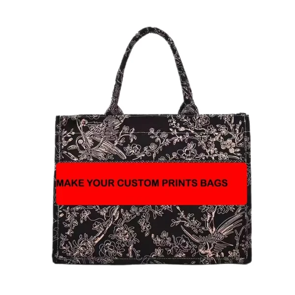 Tote Bag Factory|Custom Tote Bags Met Logo|TP-2303032