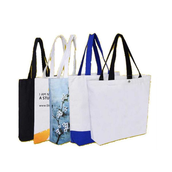 Tote Bag Factory|Custom Tote Bags Met Logo|WTO-1720