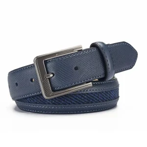 Leren riem